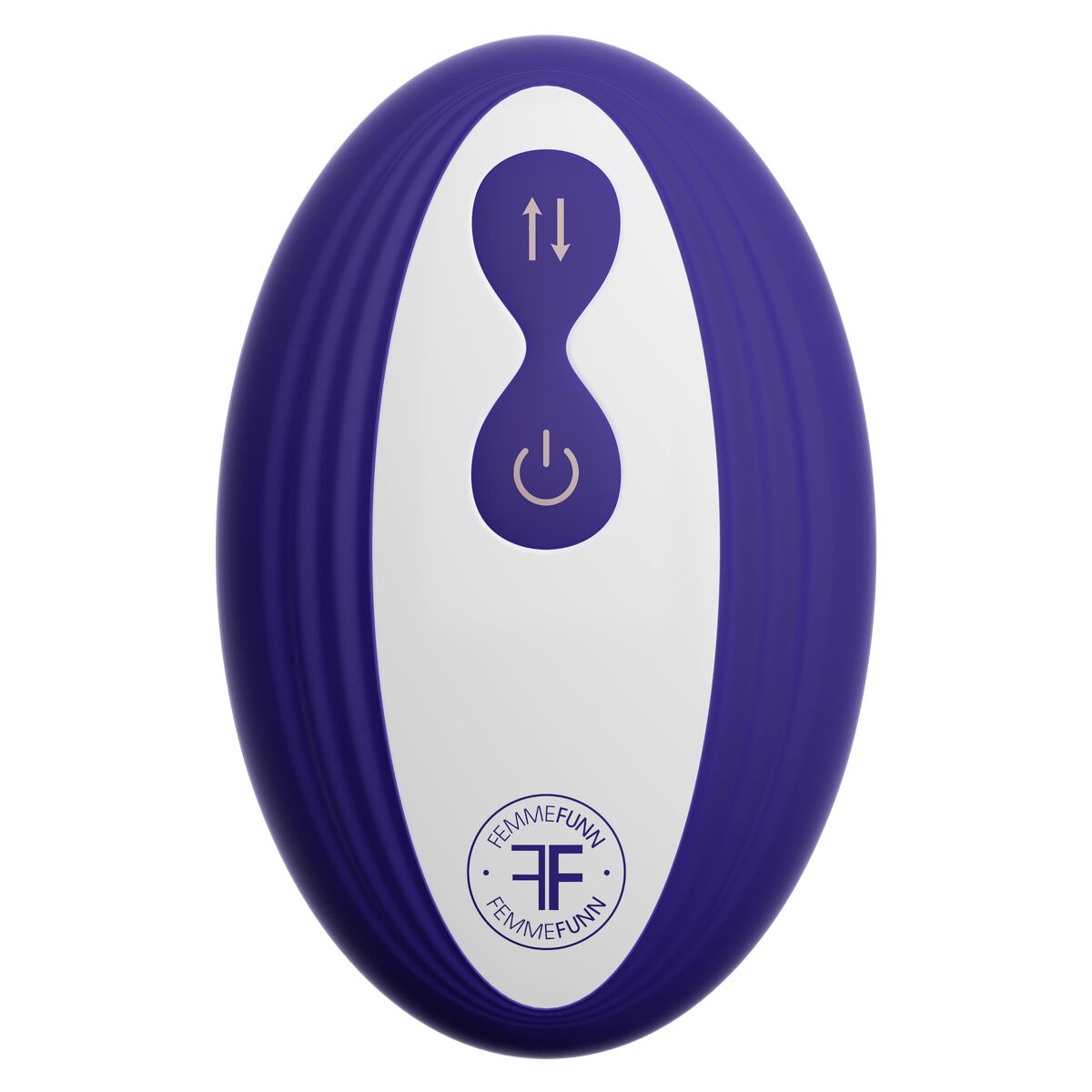 G-Spot Vibrator FemmeFunn Thrust Purple